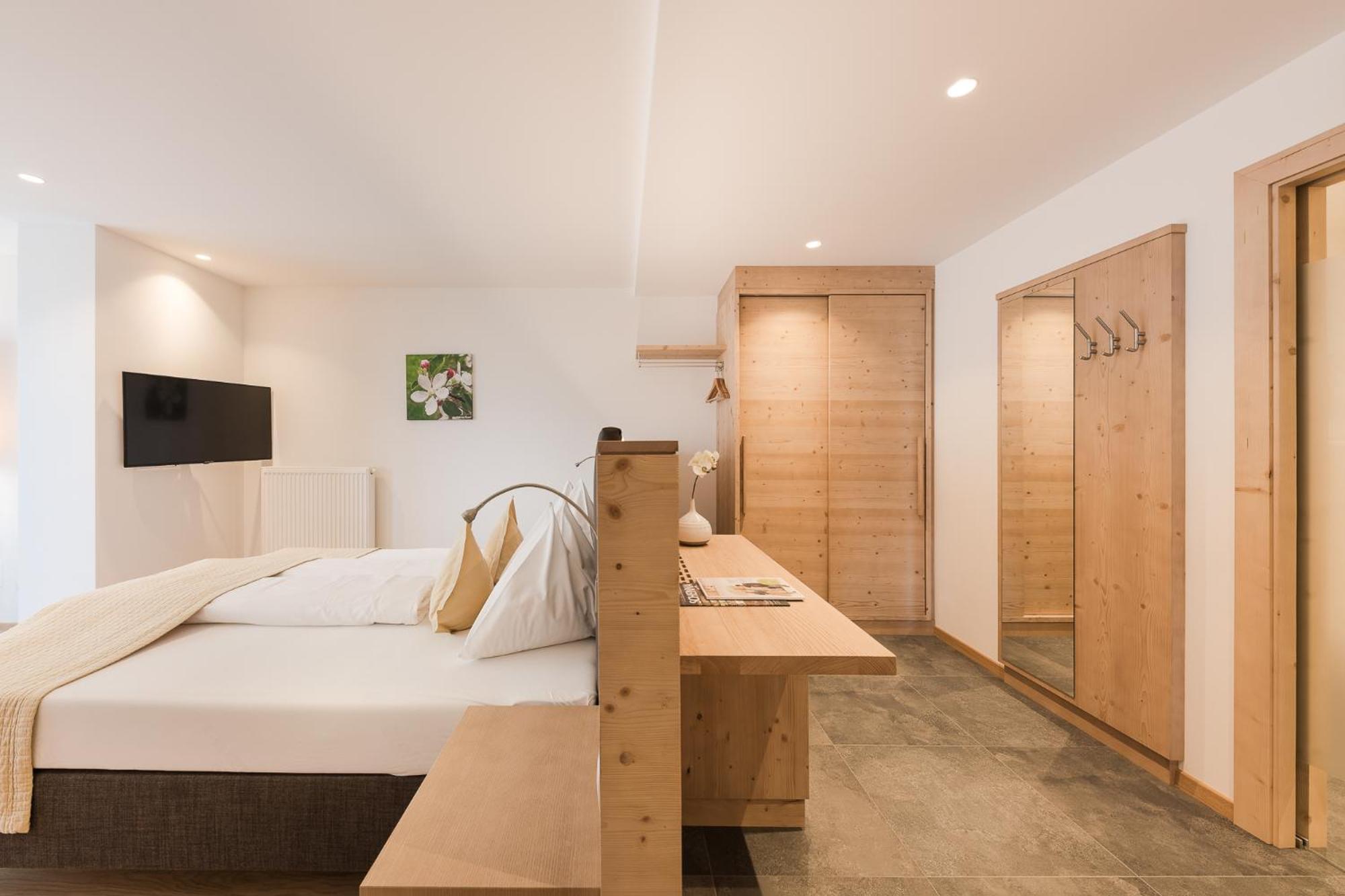 Hotel Kiendl Schenna Pokój zdjęcie