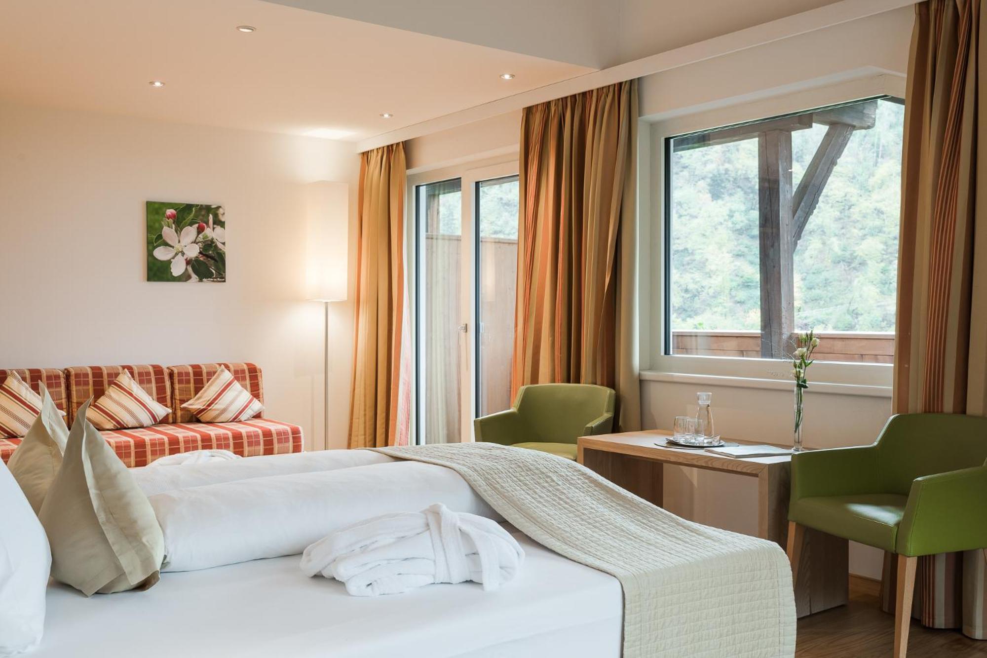 Hotel Kiendl Schenna Pokój zdjęcie