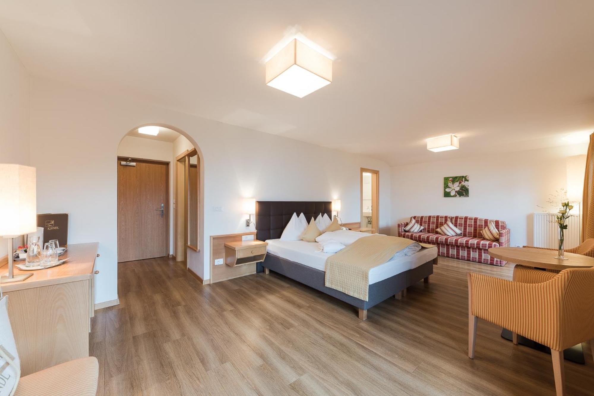 Hotel Kiendl Schenna Pokój zdjęcie