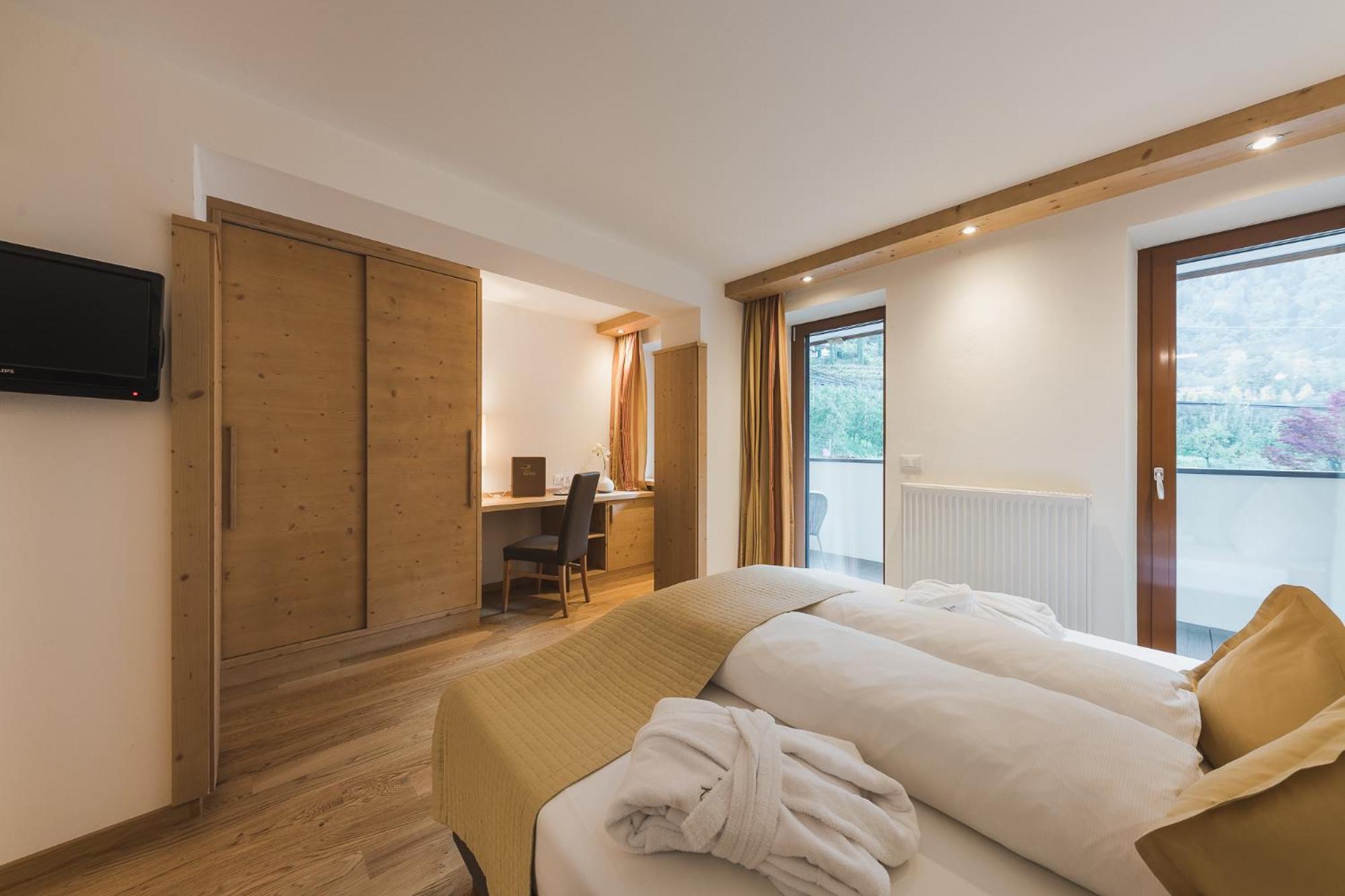 Hotel Kiendl Schenna Pokój zdjęcie