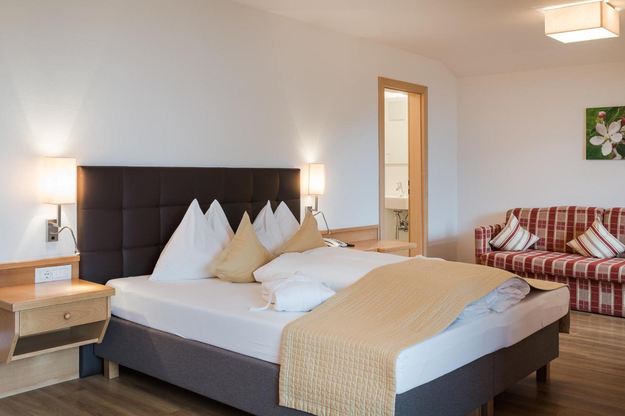Hotel Kiendl Schenna Pokój zdjęcie