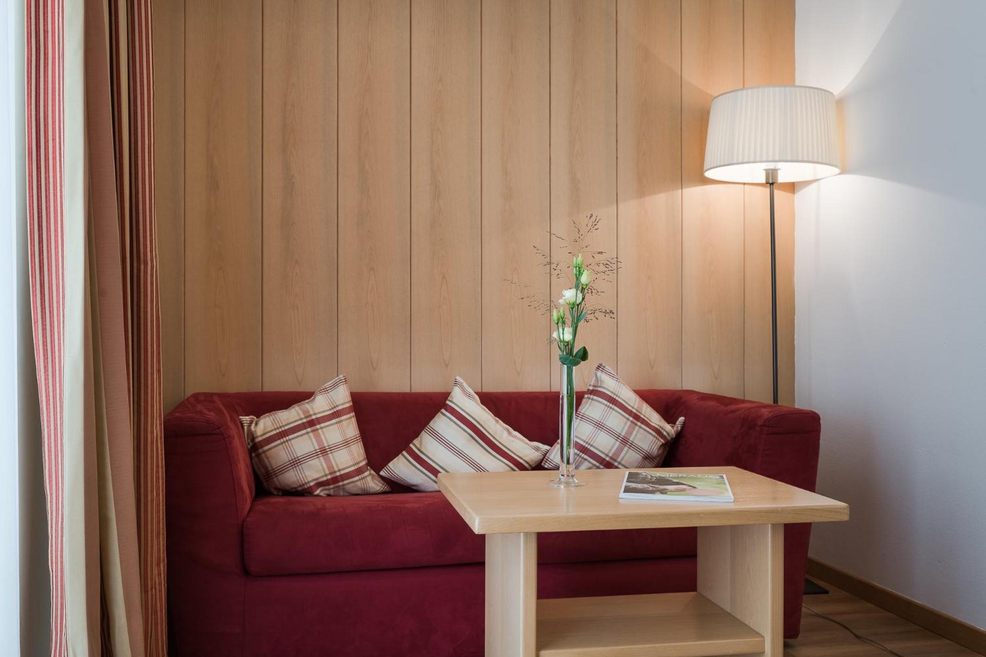 Hotel Kiendl Schenna Pokój zdjęcie