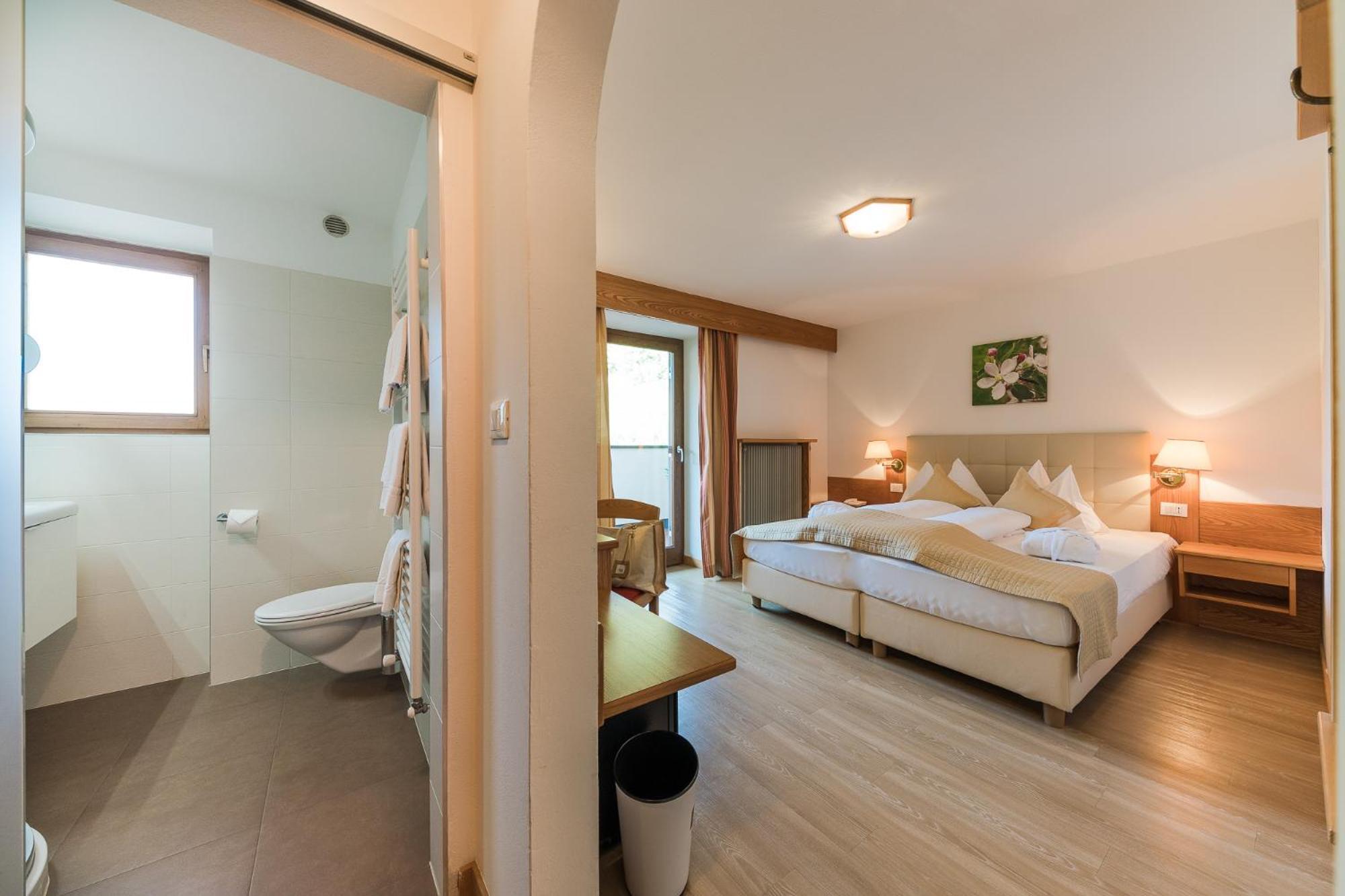 Hotel Kiendl Schenna Pokój zdjęcie