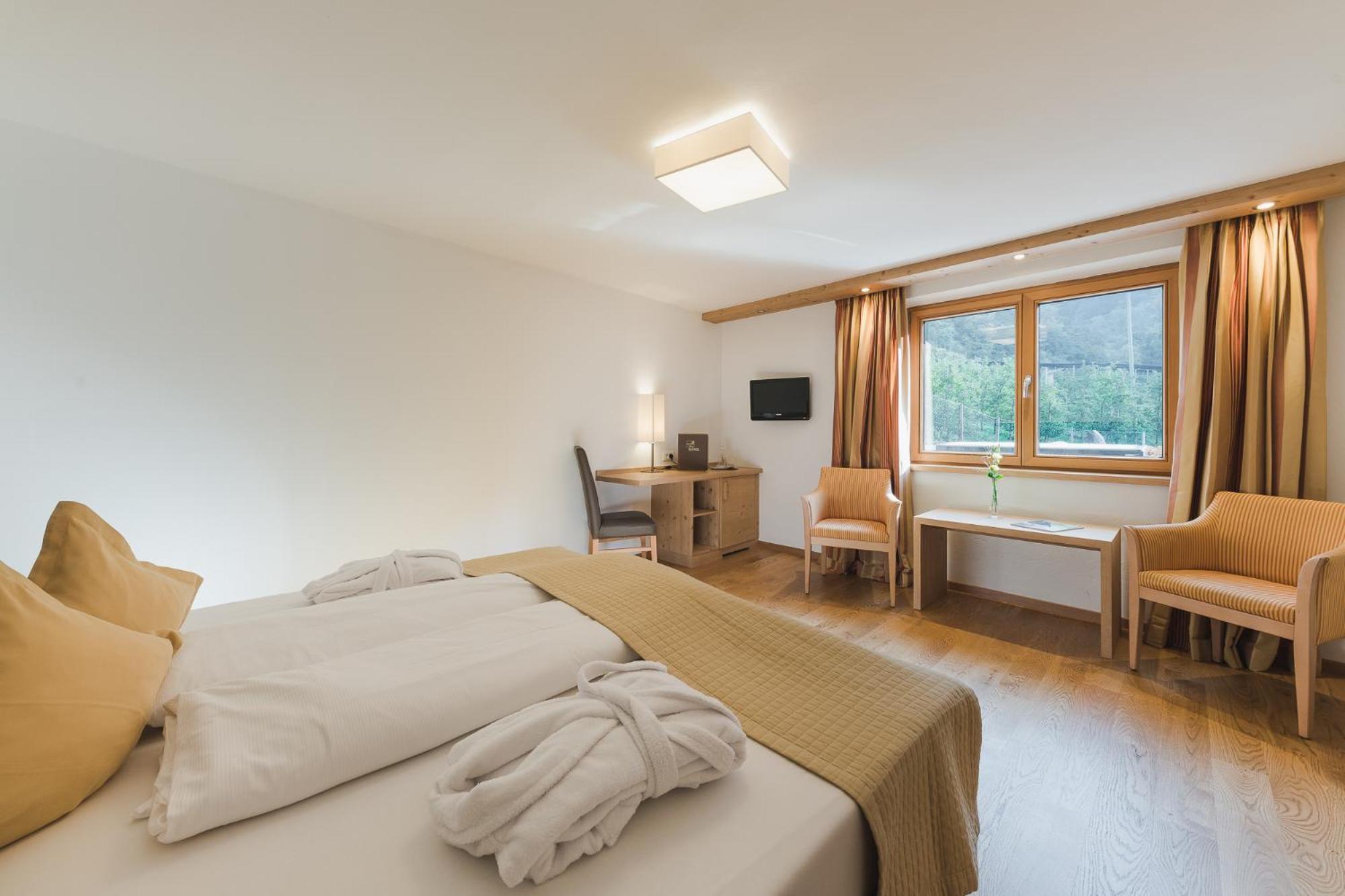 Hotel Kiendl Schenna Pokój zdjęcie