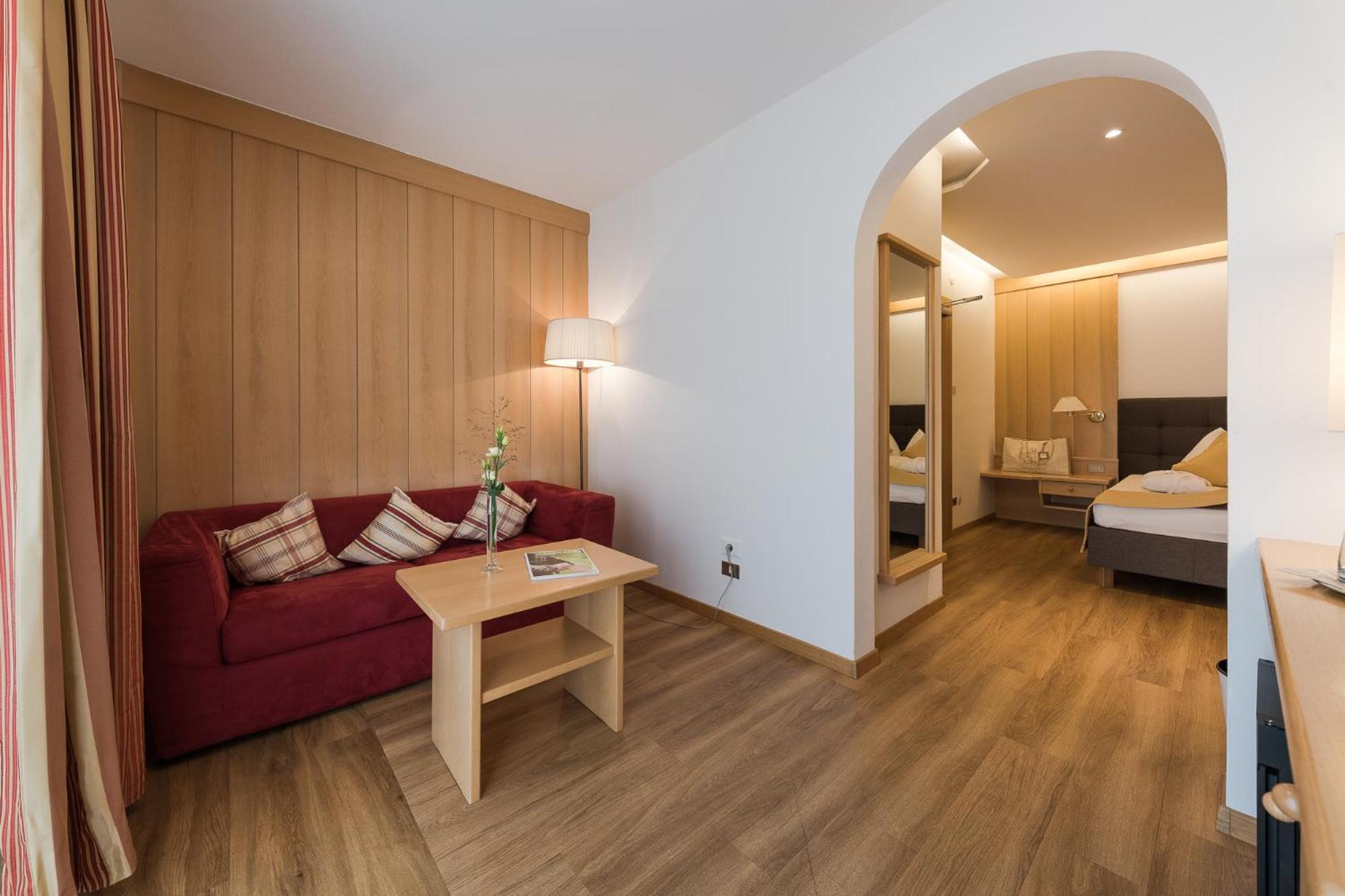 Hotel Kiendl Schenna Pokój zdjęcie